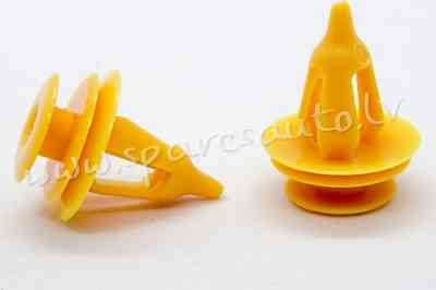 T890(10) - protections, orange - Plastmasas Turētāji - UNSORTED PLASTMASAS TURĒTĀJS Rīga