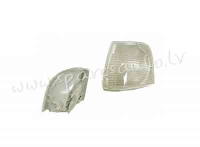 ZAD1506CL - 'OEM: 443953049' TYC, without bulb holders, without bulbs L - Pagrieziena Rādītājs - AUD Rīga