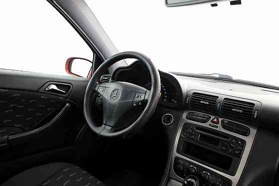 Mercedes-Benz C 220 Sportcoupe ATM 2.1 CDI 105kW Tallina