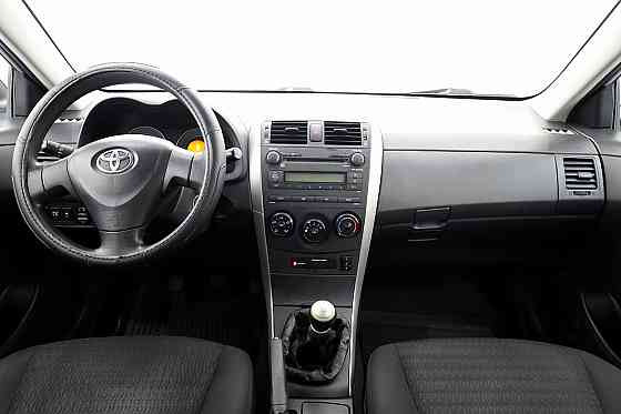 Toyota Corolla Linea Sol 1.6 97kW Tallina