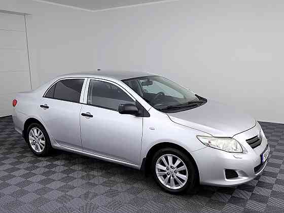 Toyota Corolla Linea Sol 1.6 97kW Tallina