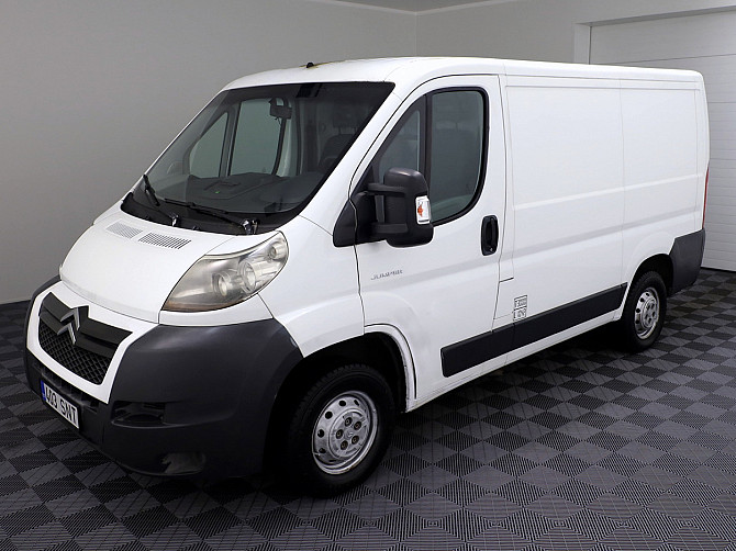 Citroen Jumper Van 2.2 HDi 74kW Tallina - foto 2