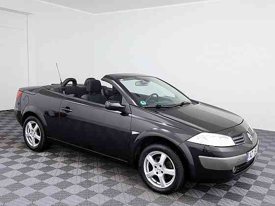 Renault Megane Cabrio ATM 2.0 99kW Tallina