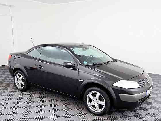 Renault Megane Cabrio ATM 2.0 99kW Tallina