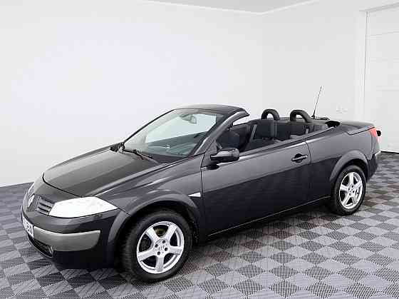 Renault Megane Cabrio ATM 2.0 99kW Tallina