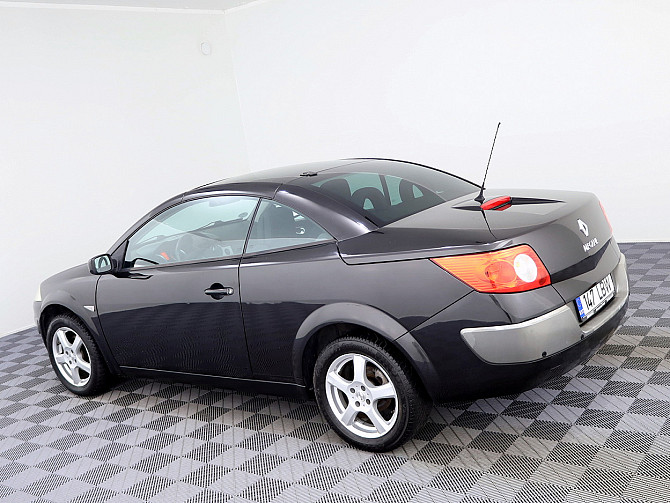 Renault Megane Cabrio ATM 2.0 99kW Tallina - foto 6