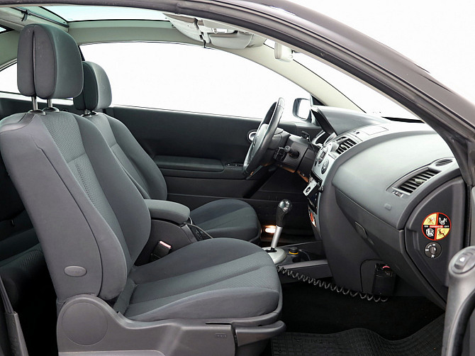 Renault Megane Cabrio ATM 2.0 99kW Tallina - foto 8
