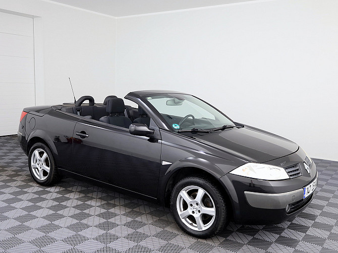 Renault Megane Cabrio ATM 2.0 99kW Tallina - foto 1