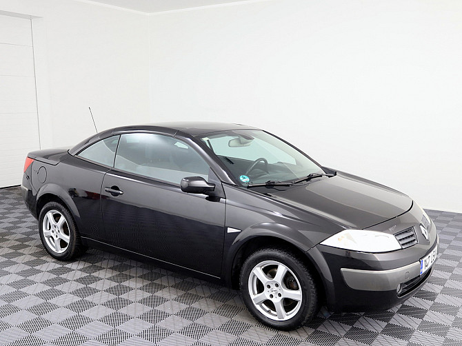 Renault Megane Cabrio ATM 2.0 99kW Tallina - foto 5