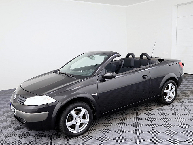 Renault Megane Cabrio ATM 2.0 99kW Tallina - foto 2