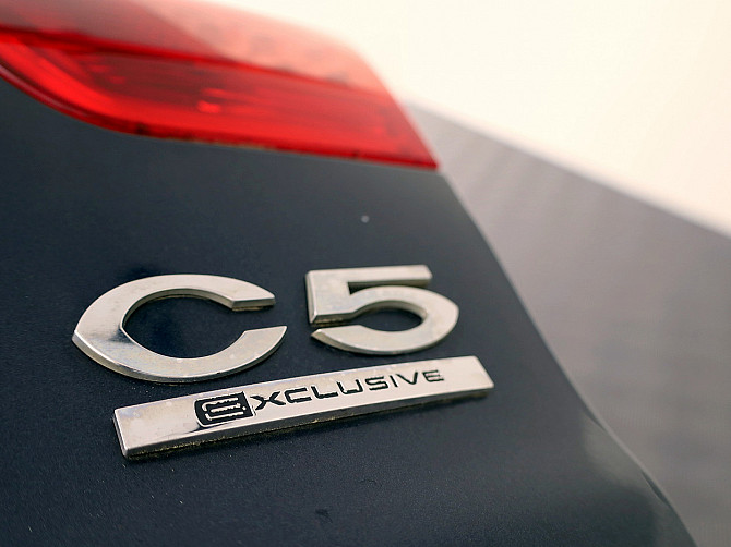 Citroen C5 Exclusive ATM 2.0 HDi 120kW Tallina - foto 8