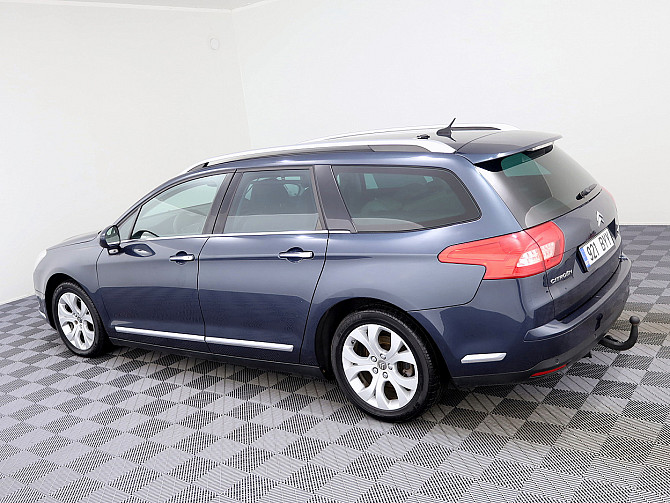 Citroen C5 Exclusive ATM 2.0 HDi 120kW Tallina - foto 4
