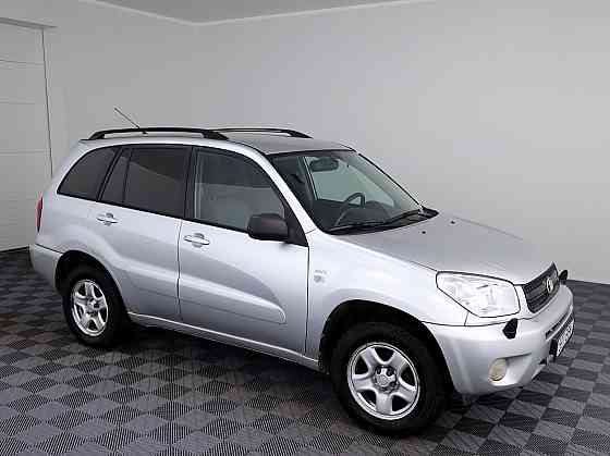 Toyota RAV4 Facelift 4x4 2.0 110kW Tallina