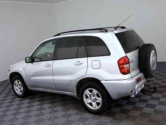 Toyota RAV4 Facelift 4x4 2.0 110kW Tallina
