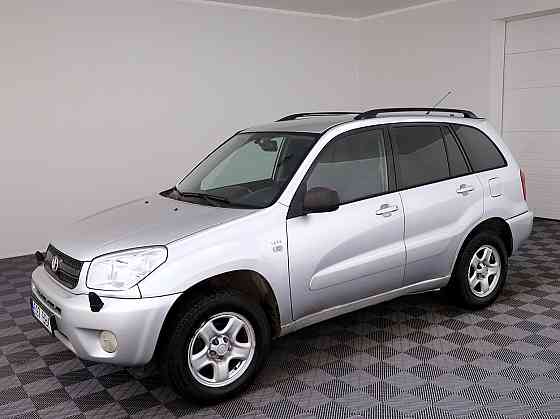 Toyota RAV4 Facelift 4x4 2.0 110kW Tallina