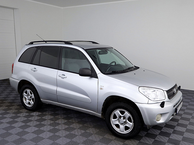 Toyota RAV4 Facelift 4x4 2.0 110kW Tallina - foto 1
