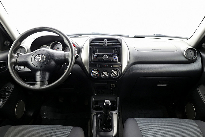 Toyota RAV4 Facelift 4x4 2.0 110kW Tallina - foto 5