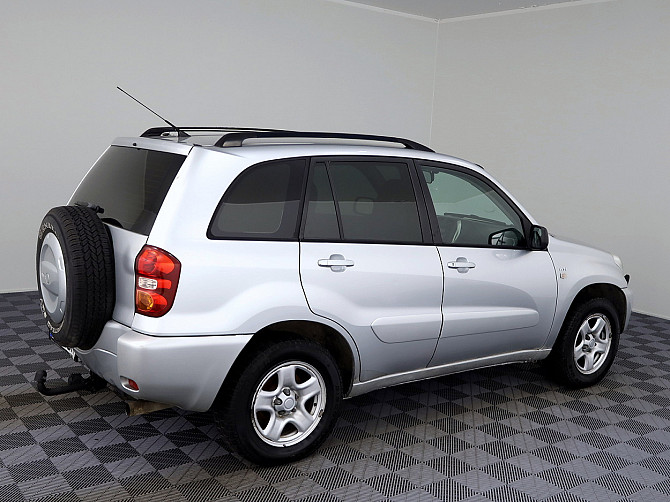 Toyota RAV4 Facelift 4x4 2.0 110kW Tallina - foto 3