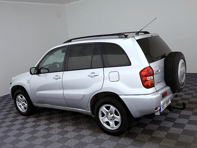 Toyota RAV4 Facelift 4x4 2.0 110kW Tallina - foto 4