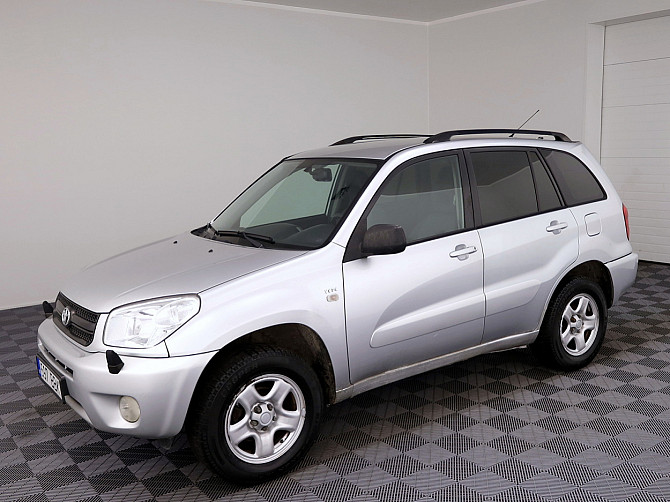 Toyota RAV4 Facelift 4x4 2.0 110kW Tallina - foto 2