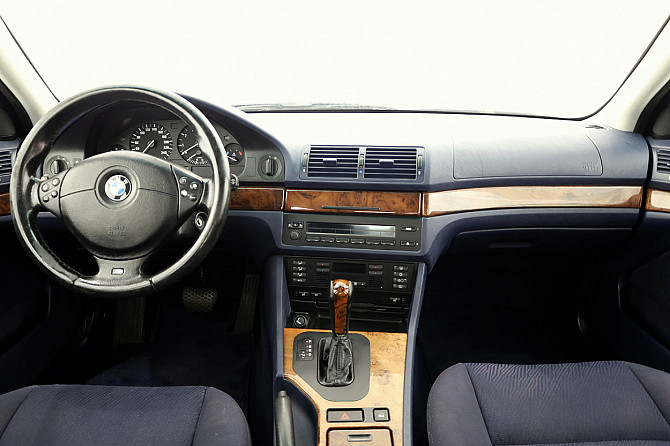 BMW 520 Business ATM 2.0 110kW Tallina - foto 5
