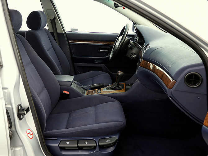 BMW 520 Business ATM 2.0 110kW Tallina - foto 6
