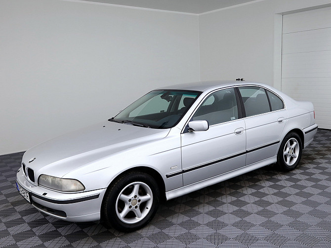 BMW 520 Business ATM 2.0 110kW Tallina - foto 2