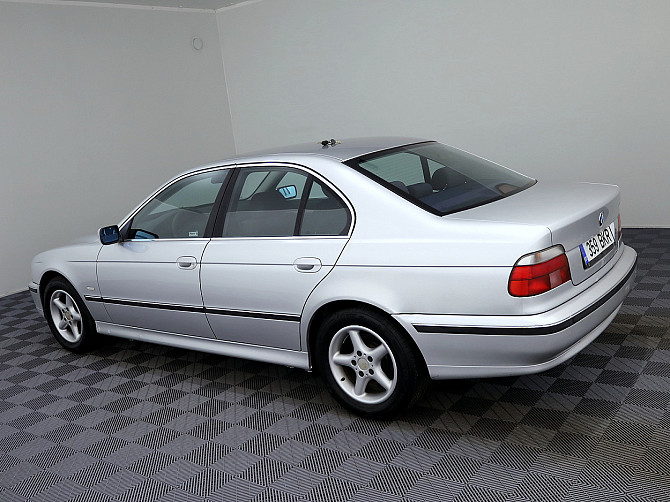 BMW 520 Business ATM 2.0 110kW Tallina - foto 4
