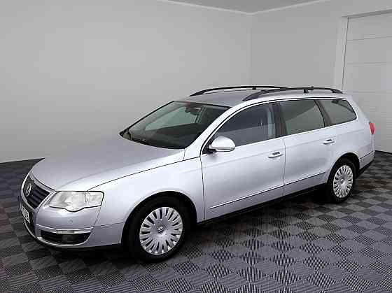 Volkswagen Passat Variant Comfortline 2.0 TDI 103kW Tallina