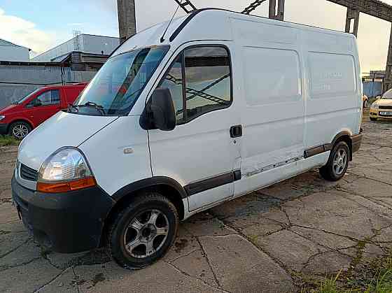 Renault Master Lift 3.0 dCi 100kW Tallina