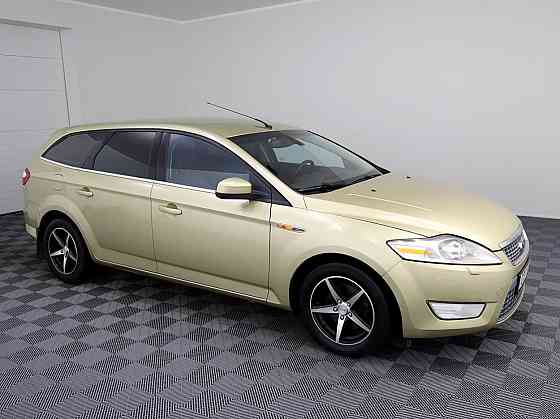 Ford Mondeo Titanium X ATM 2.0 TDCi 96kW Tallina