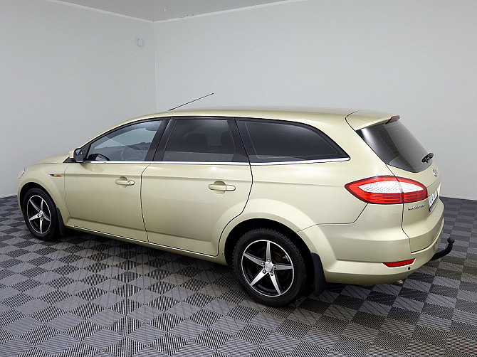 Ford Mondeo Titanium X ATM 2.0 TDCi 96kW Tallina - foto 4