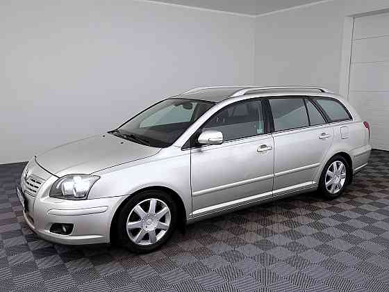 Toyota Avensis Linea Sol Facelift ATM 1.8 95kW Tallina