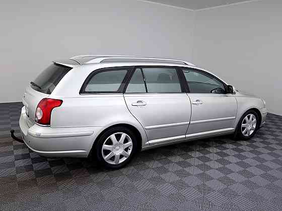 Toyota Avensis Linea Sol Facelift ATM 1.8 95kW Tallina