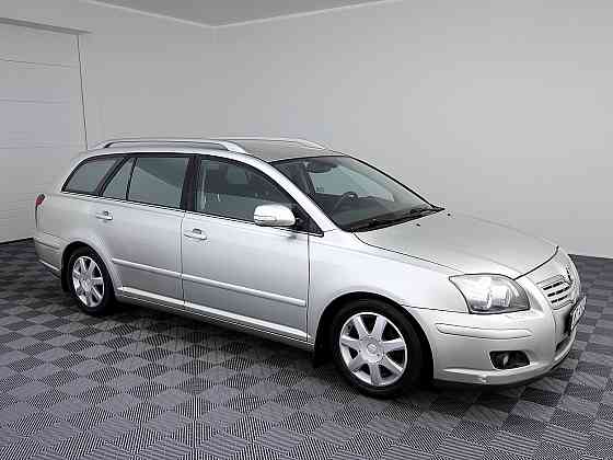Toyota Avensis Linea Sol Facelift ATM 1.8 95kW Tallina