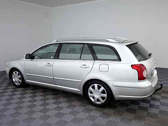 Toyota Avensis Linea Sol Facelift ATM 1.8 95kW Tallina