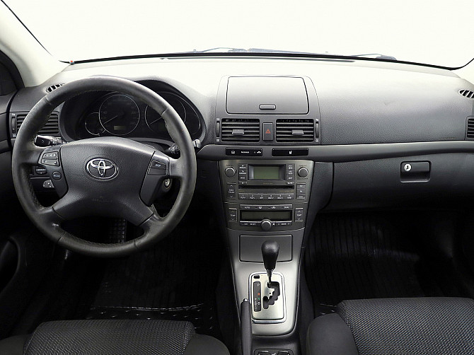 Toyota Avensis Linea Sol Facelift ATM 1.8 95kW Tallina - foto 5