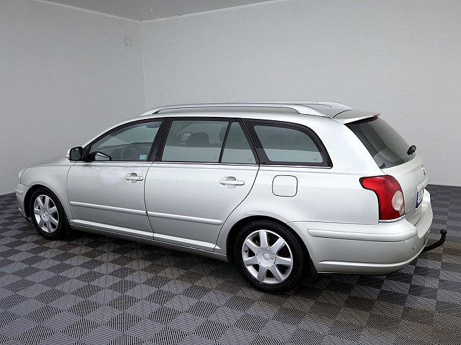 Toyota Avensis Linea Sol Facelift ATM 1.8 95kW Tallina - foto 4