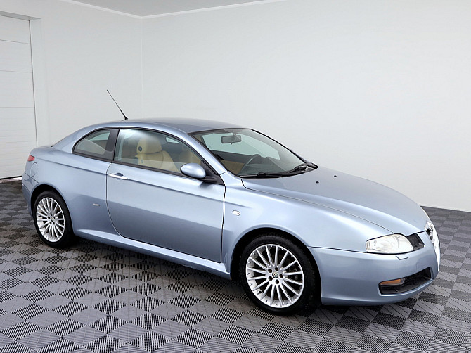 Alfa Romeo GT Luxury 2.0 122kW Tallina - foto 1