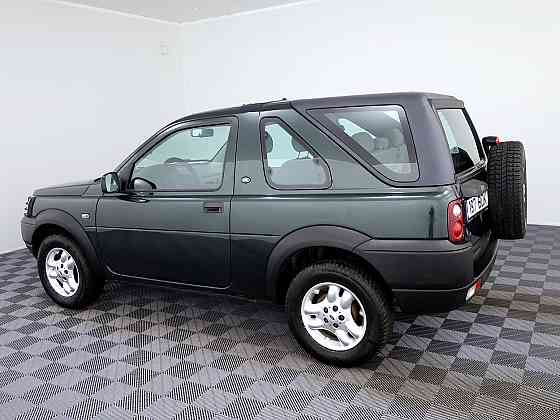 Land Rover Freelander Hardtop Cabrio 4x4 1.8 86kW Tallina
