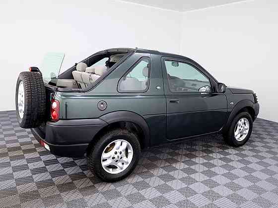 Land Rover Freelander Hardtop Cabrio 4x4 1.8 86kW Tallina