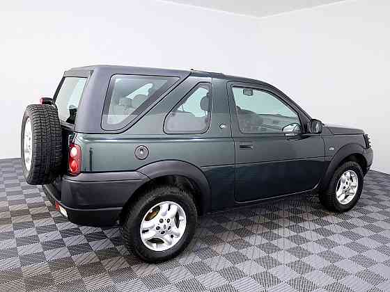 Land Rover Freelander Hardtop Cabrio 4x4 1.8 86kW Tallina