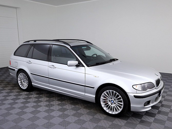 BMW 330 xDrive M-Pakett ATM 3.0 XD 135kW Tallina - foto 1