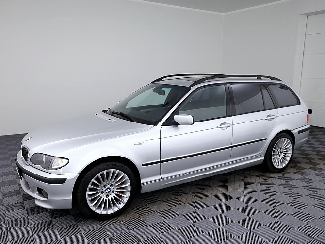 BMW 330 xDrive M-Pakett ATM 3.0 XD 135kW Tallina - foto 2