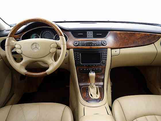 Mercedes-Benz CLS 320 Luxury ATM 3.0 CDI 165kW Tallina
