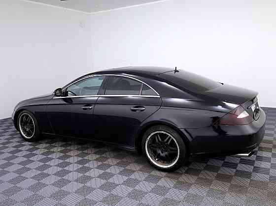 Mercedes-Benz CLS 320 Luxury ATM 3.0 CDI 165kW Tallina