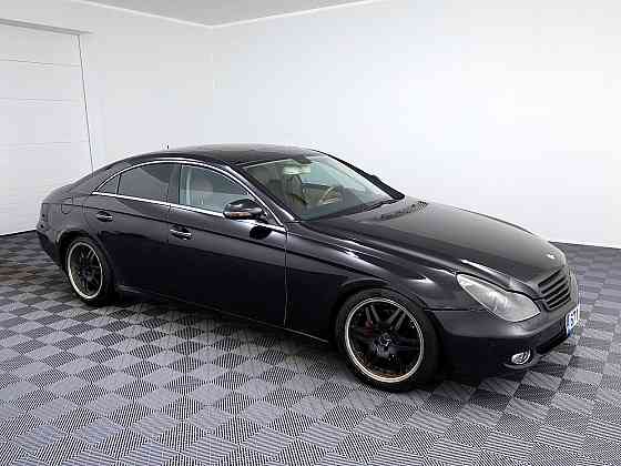 Mercedes-Benz CLS 320 Luxury ATM 3.0 CDI 165kW Tallina