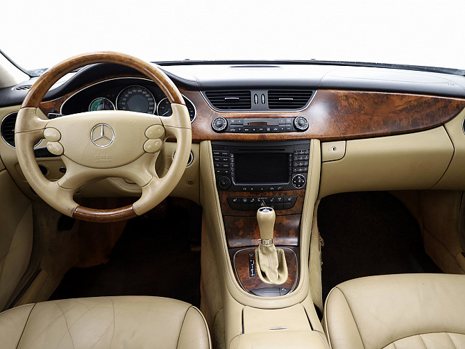 Mercedes-Benz CLS 320 Luxury ATM 3.0 CDI 165kW Tallina - foto 5