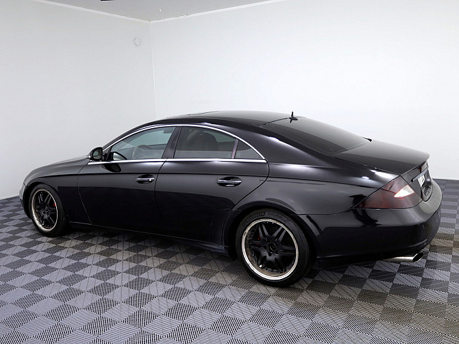 Mercedes-Benz CLS 320 Luxury ATM 3.0 CDI 165kW Tallina - foto 4