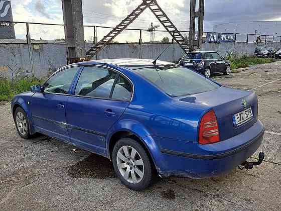 Skoda Superb Comfortline 1.9 TDI 96kW Tallina